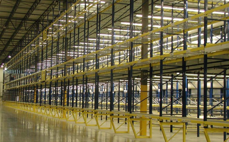 UNARCO Structural Rack - Handling Systems Inc.